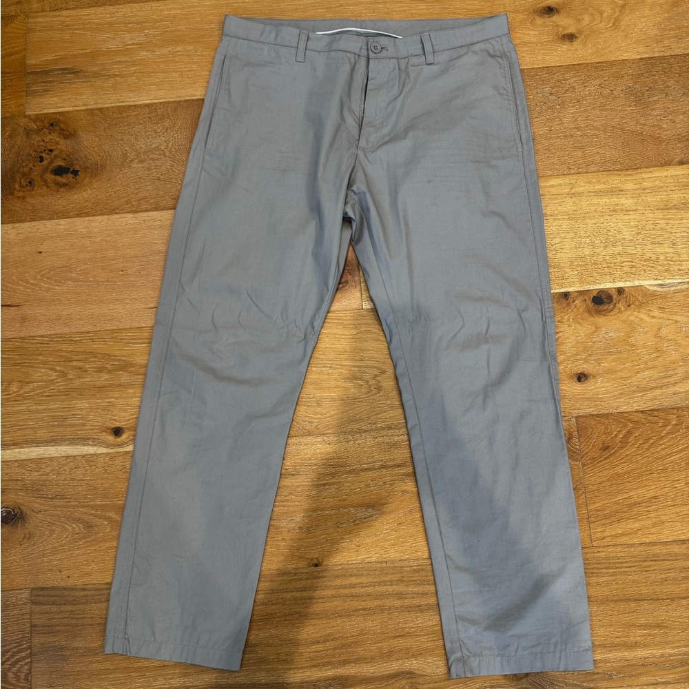 Men's Gray Pants